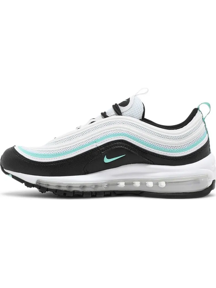 Кроссовки Nike Air Max 97 GS 'Tiffany' — изображение 3 из 8, белый