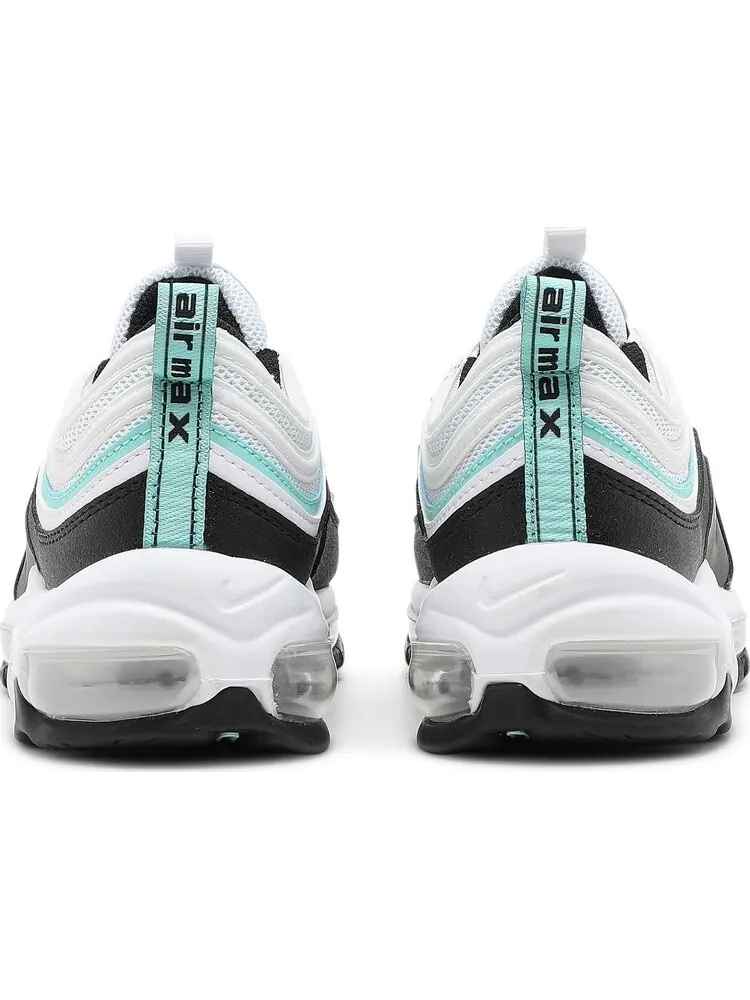 Кроссовки Nike Air Max 97 GS 'Tiffany' — изображение 6 из 8, белый