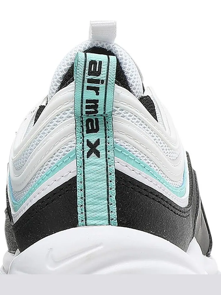 Кроссовки Nike Air Max 97 GS 'Tiffany' — изображение 7 из 8, белый