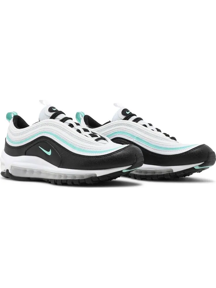 Кроссовки Nike Air Max 97 GS 'Tiffany' — изображение 8 из 8, белый