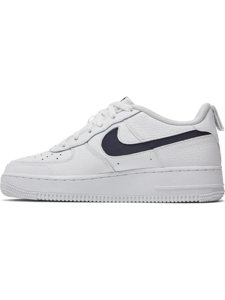 Кроссовки Nike Air Force 1 Low GS 'Patriots' — изображение 3 из 8, белый