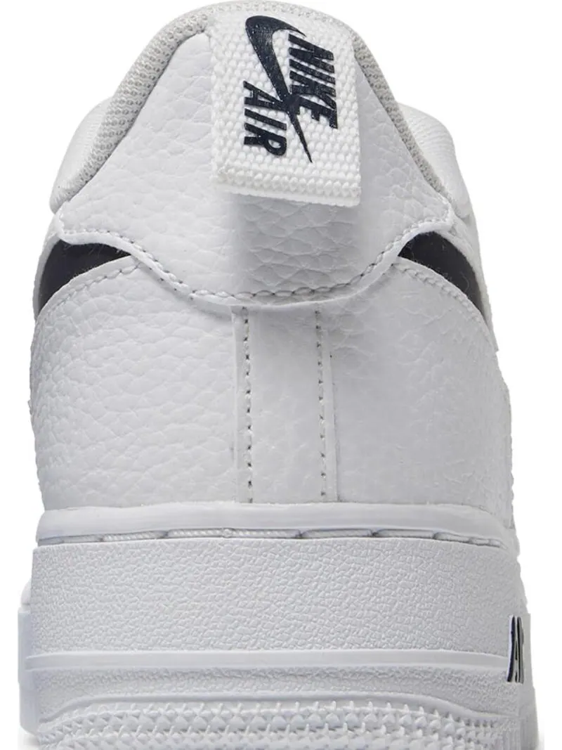 Кроссовки Nike Air Force 1 Low GS 'Patriots' — изображение 7 из 8, белый