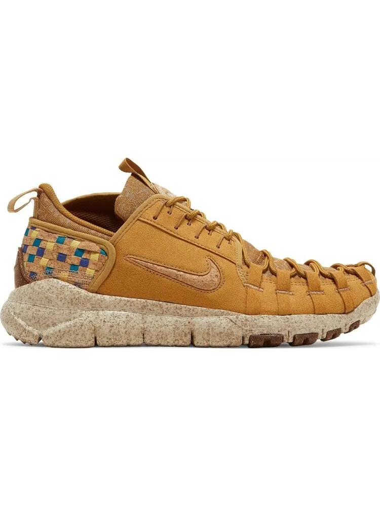 Кроссовки Nike Free Crater Trail Moc 'N7 - Wheat' — изображение 1 из 8, загар