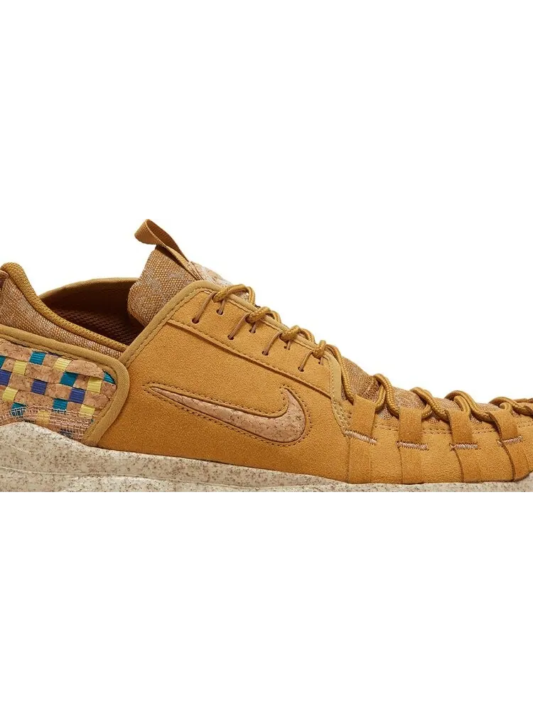 Кроссовки Nike Free Crater Trail Moc 'N7 - Wheat' — изображение 2 из 8, загар
