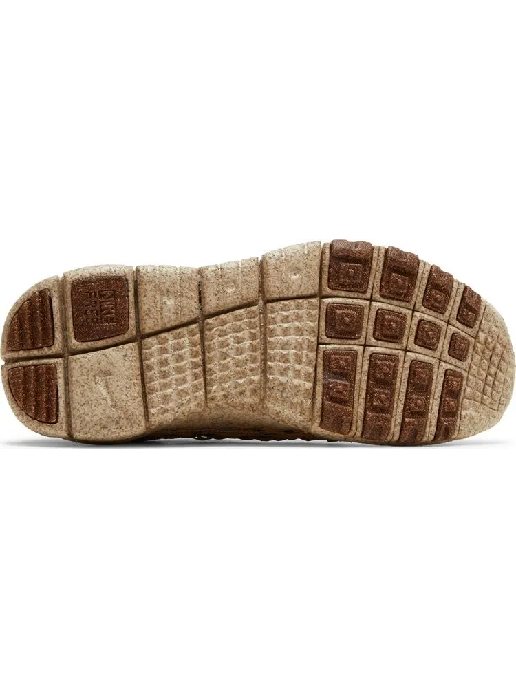Кроссовки Nike Free Crater Trail Moc 'N7 - Wheat' — изображение 4 из 8, загар