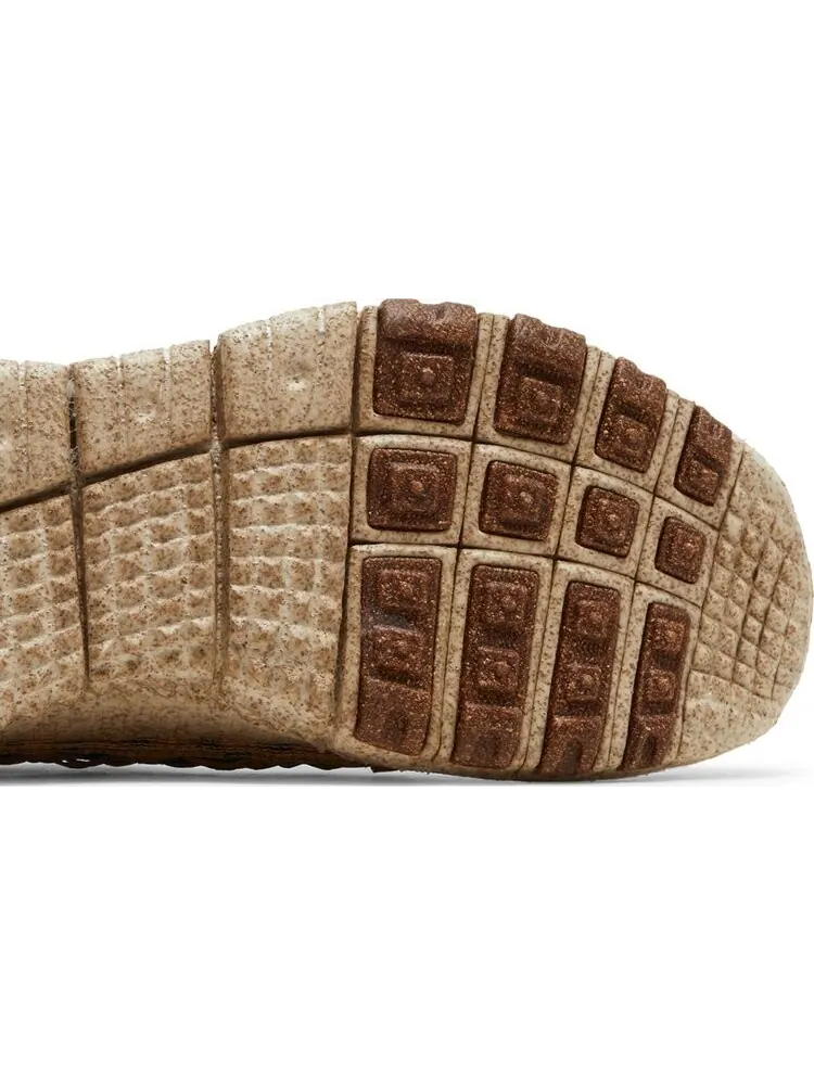 Кроссовки Nike Free Crater Trail Moc 'N7 - Wheat' — изображение 5 из 8, загар