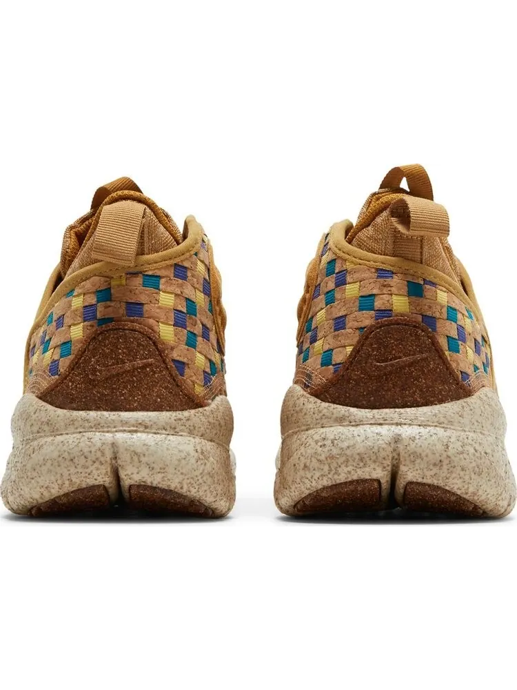 Кроссовки Nike Free Crater Trail Moc 'N7 - Wheat' — изображение 6 из 8, загар