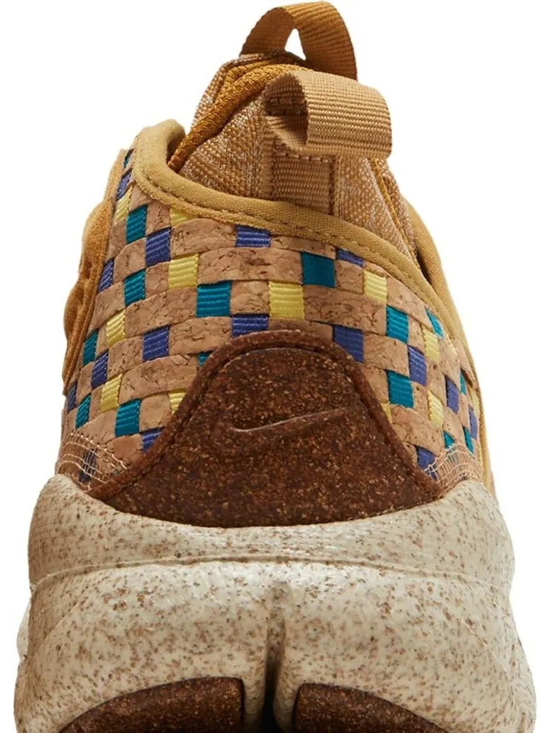 Кроссовки Nike Free Crater Trail Moc 'N7 - Wheat' — изображение 7 из 8, загар