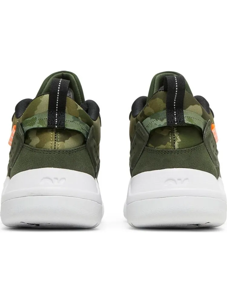 Кроссовки Zion Williamson x Jordan Air NFH Bayou Boys — изображение 6 из 8, зеленый