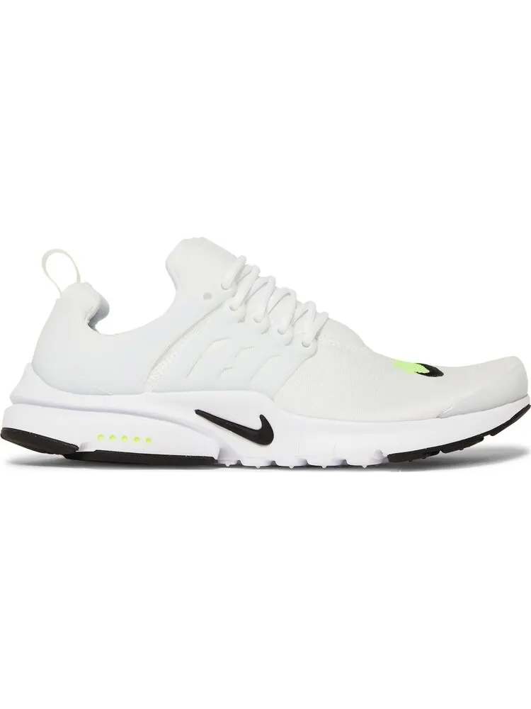 Кроссовки Nike Presto GS 'White Volt' — изображение 1 из 8, белый