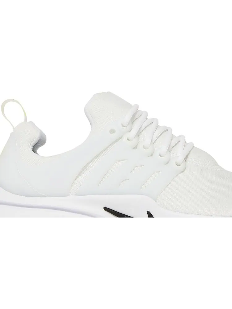 Кроссовки Nike Presto GS 'White Volt' — изображение 2 из 8, белый