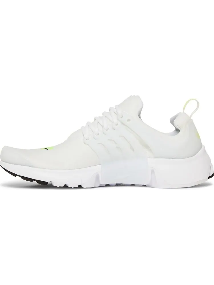 Кроссовки Nike Presto GS 'White Volt' — изображение 3 из 8, белый