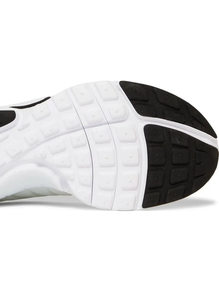Кроссовки Nike Presto GS 'White Volt' — изображение 5 из 8, белый