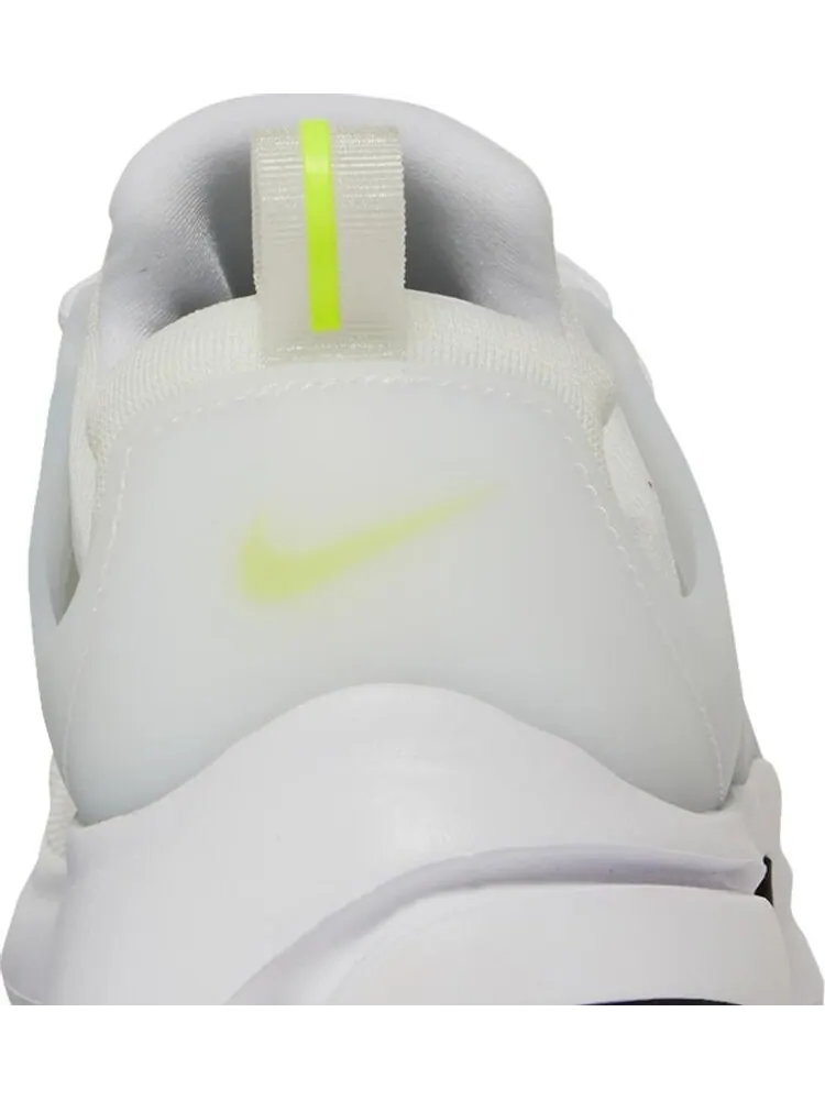Кроссовки Nike Presto GS 'White Volt' — изображение 7 из 8, белый