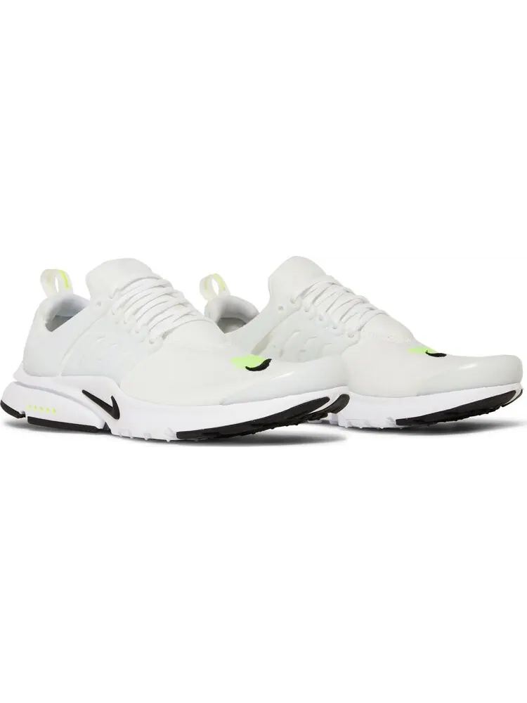 Кроссовки Nike Presto GS 'White Volt' — изображение 8 из 8, белый