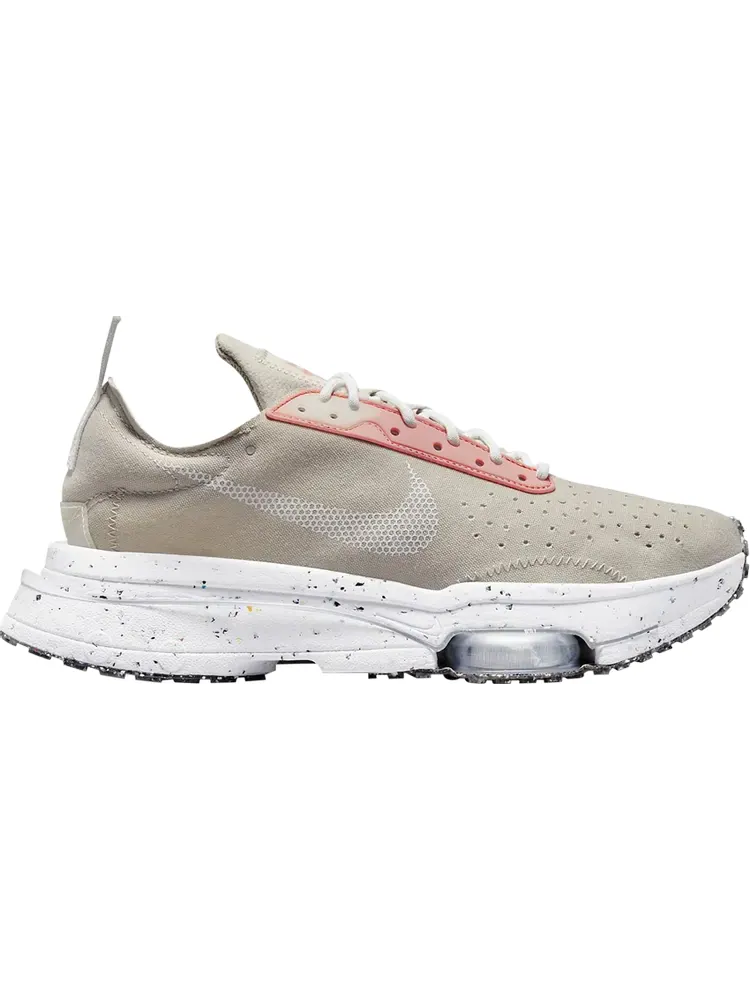 Кроссовки Nike Wmns Air Zoom-Type Crater 'Cream Orange' — изображение 1 из 1, бежевый