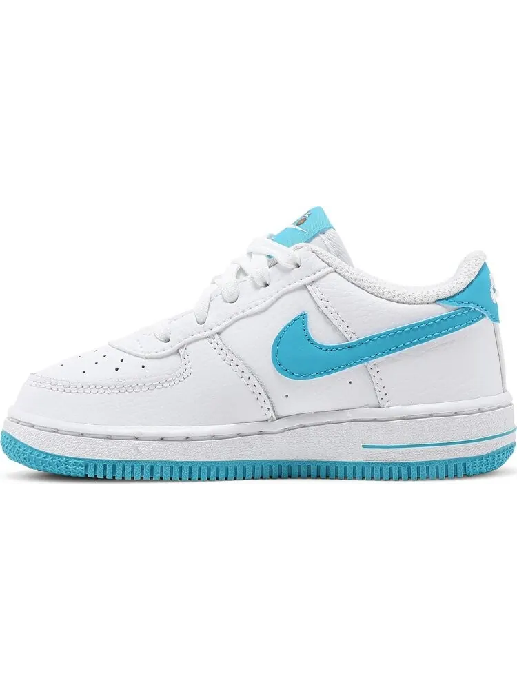 Кроссовки Nike Space Jam x Air Force 1 '06 TD 'Hare' — изображение 3 из 8, белый