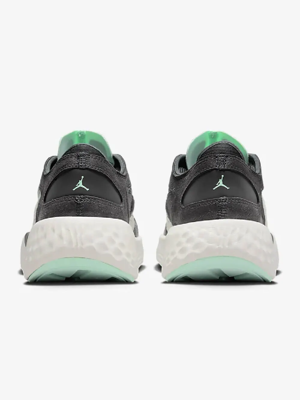 Кроссовки Nike Air Jordan Delta 3 Low — изображение 4 из 8, черный/зеленый