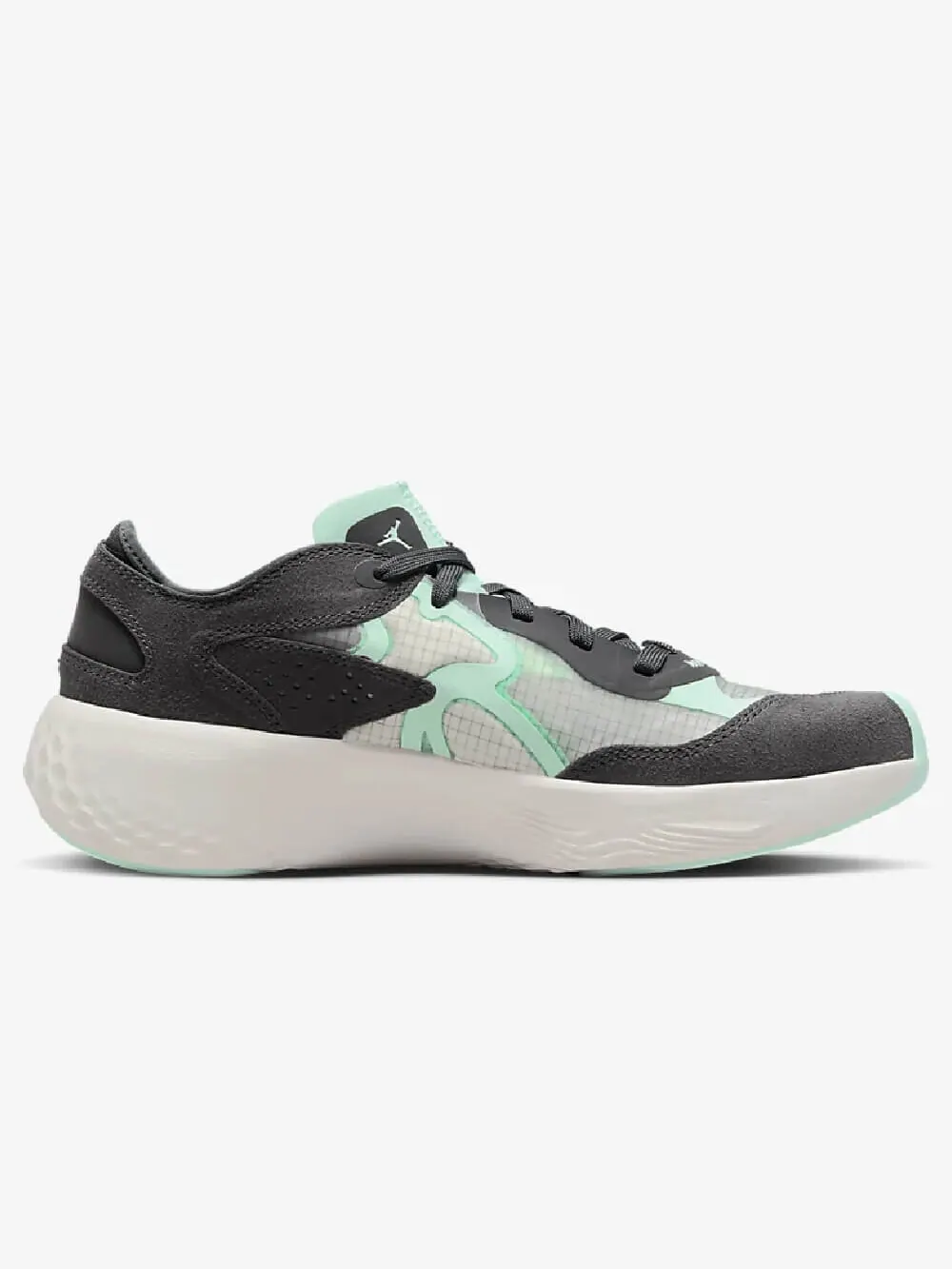 Кроссовки Nike Air Jordan Delta 3 Low — изображение 5 из 8, черный/зеленый