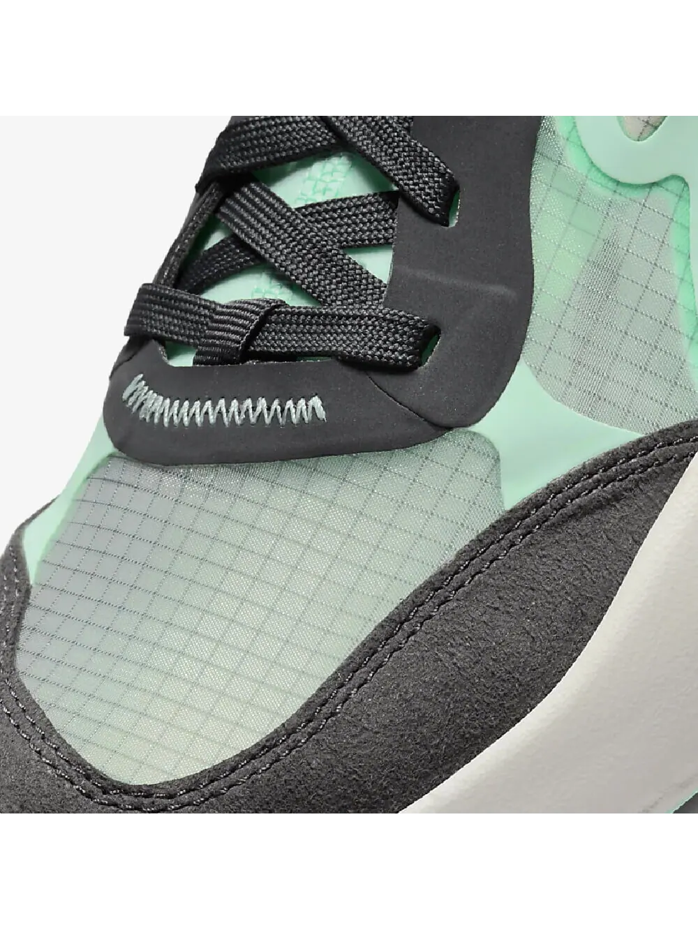 Кроссовки Nike Air Jordan Delta 3 Low — изображение 8 из 8, черный/зеленый
