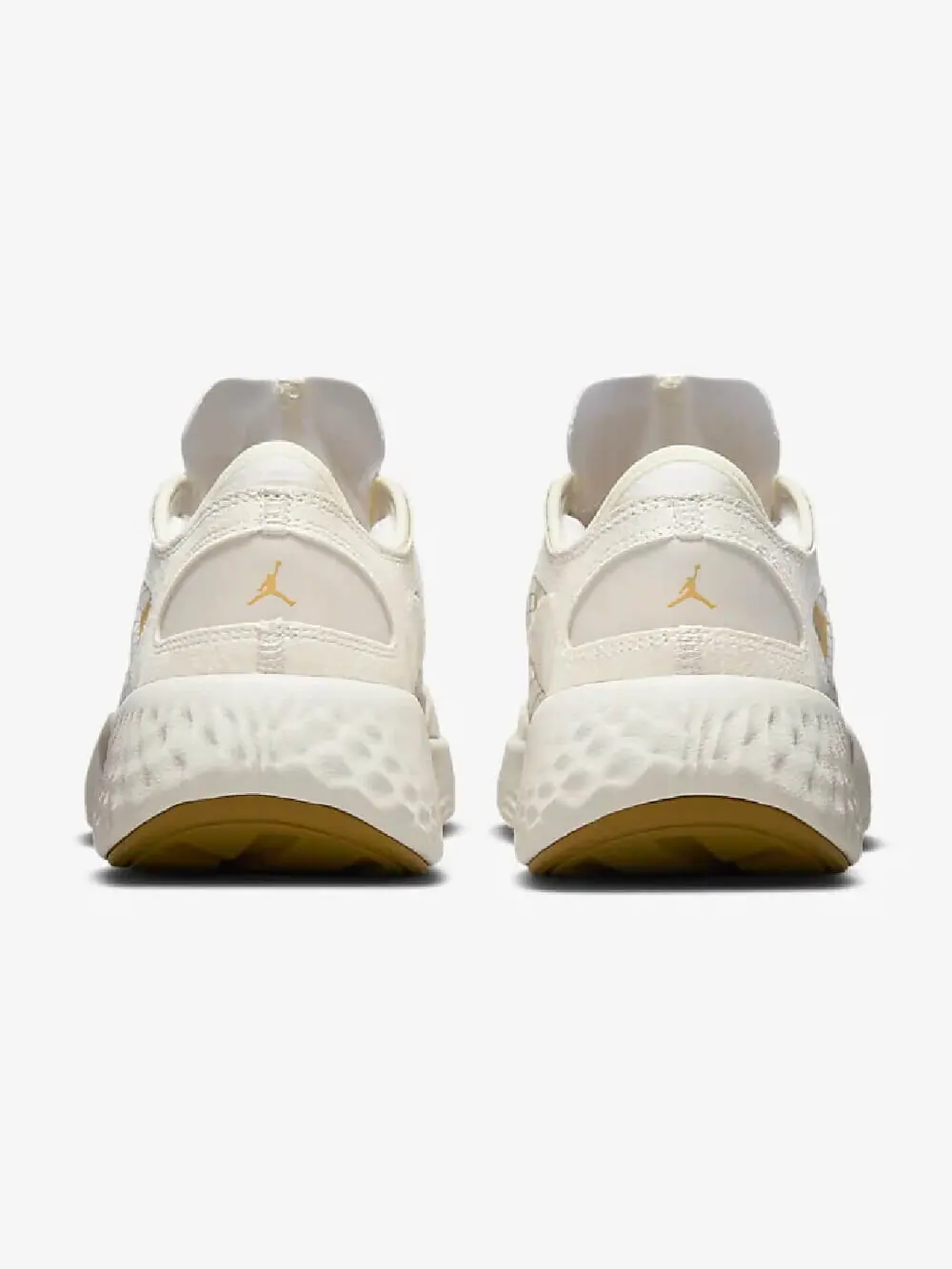 Кроссовки Nike Air Jordan Delta 3 Low — изображение 4 из 8, бежевый/оранжевый