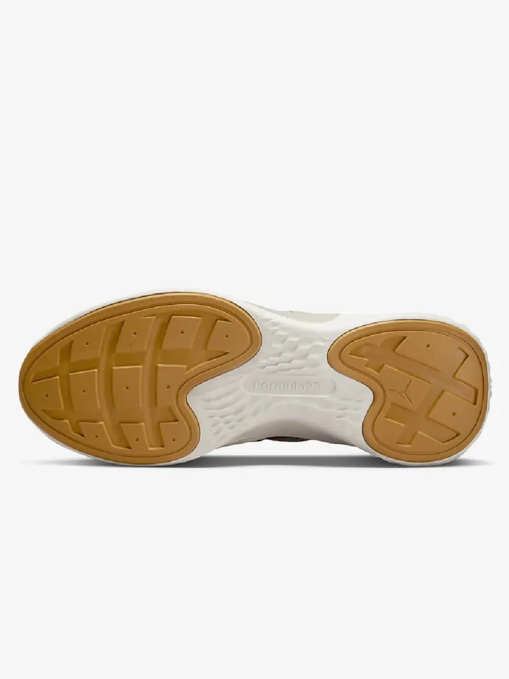 Кроссовки Nike Air Jordan Delta 3 Low — изображение 6 из 8, бежевый/оранжевый