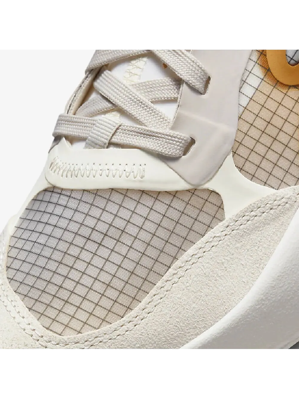 Кроссовки Nike Air Jordan Delta 3 Low — изображение 7 из 8, бежевый/оранжевый