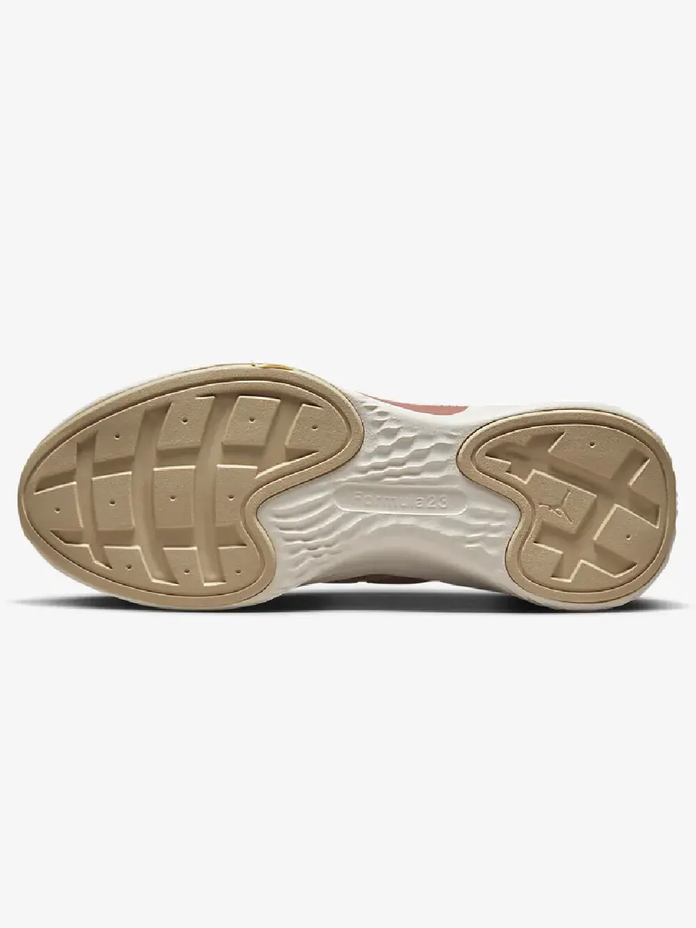 Кроссовки Nike Air Jordan Delta 3 Low — изображение 6 из 8, бежевый/розовый