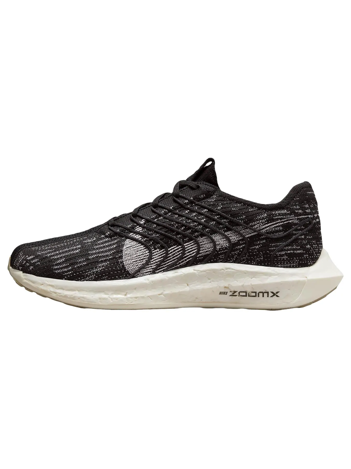 Кроссовки Nike Pegasus Turbo Next Nature — изображение 1 из 7, черный/белый