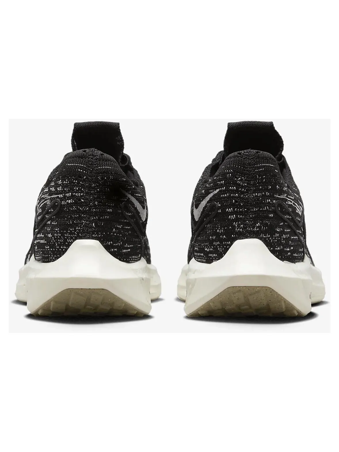 Кроссовки Nike Pegasus Turbo Next Nature — изображение 4 из 7, черный/белый