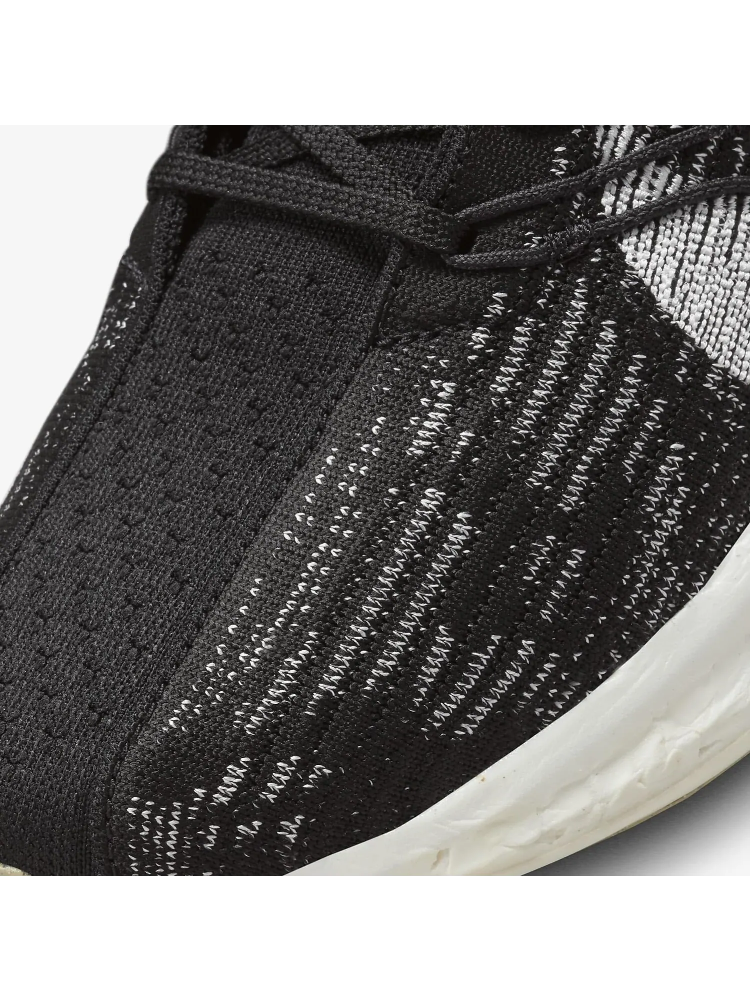 Кроссовки Nike Pegasus Turbo Next Nature — изображение 6 из 7, черный/белый