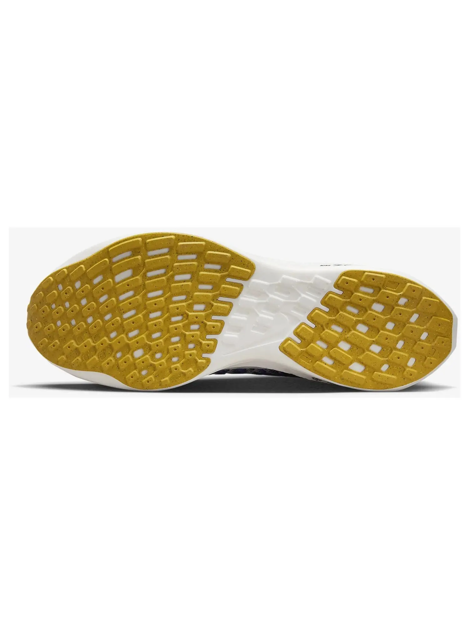 Кроссовки Nike Pegasus Turbo Next Nature — изображение 5 из 7, платина/черный/красный