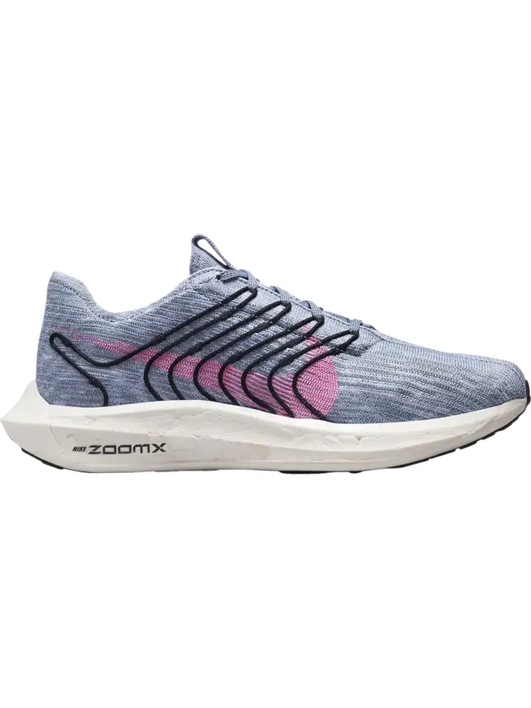 Кроссовки Pegasus Turbo Next Nature 'Ashen Slate Pink Spell' — изображение 1 из 1, синий