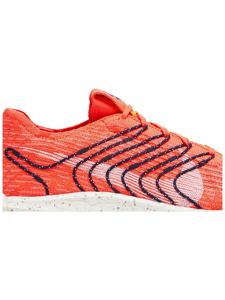 Кроссовки Nike Pegasus Turbo Next Nature 'Bright Crimson' — изображение 2 из 8, оранжевый