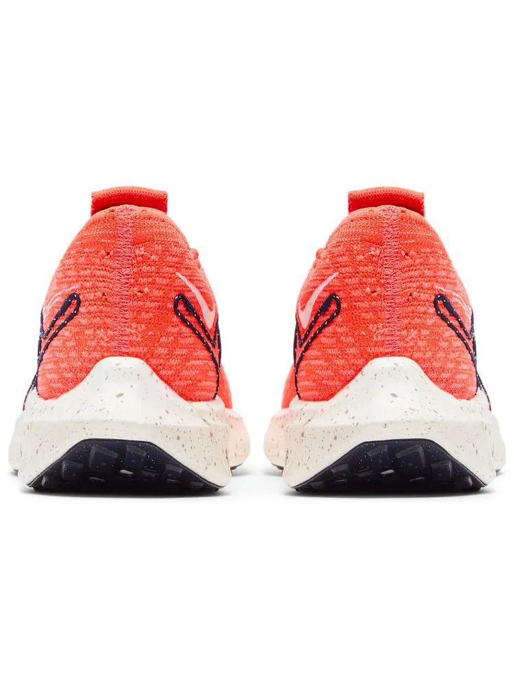 Кроссовки Nike Pegasus Turbo Next Nature 'Bright Crimson' — изображение 6 из 8, оранжевый