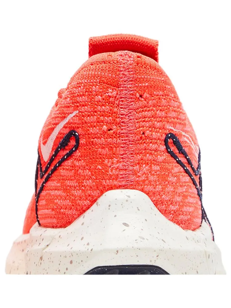 Кроссовки Nike Pegasus Turbo Next Nature 'Bright Crimson' — изображение 7 из 8, оранжевый