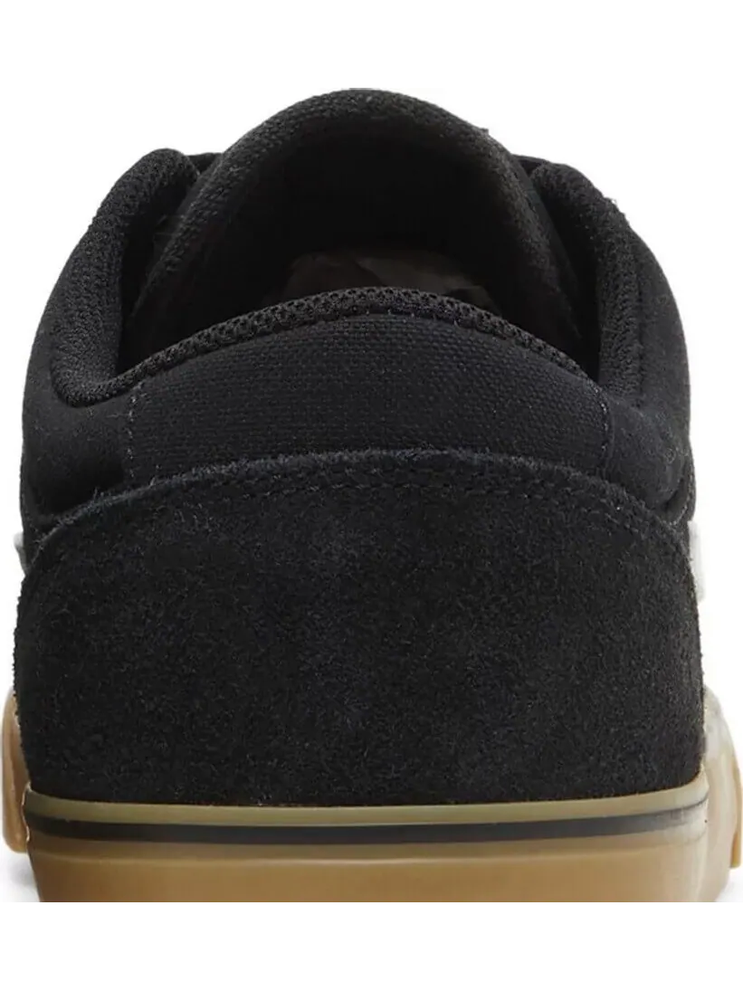 Кроссовки Nike Chron 2 SB 'Black Gum Light Brown' — изображение 5 из 8, черный