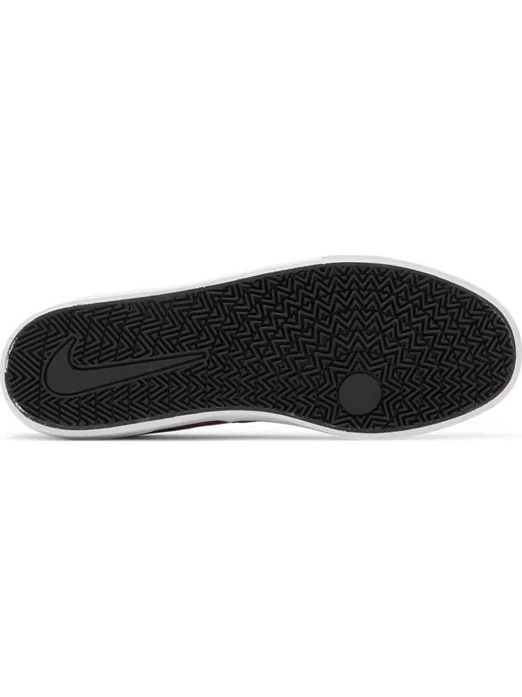 Кроссовки Nike Chron 2 SB 'Black University Red' — изображение 4 из 8, черный