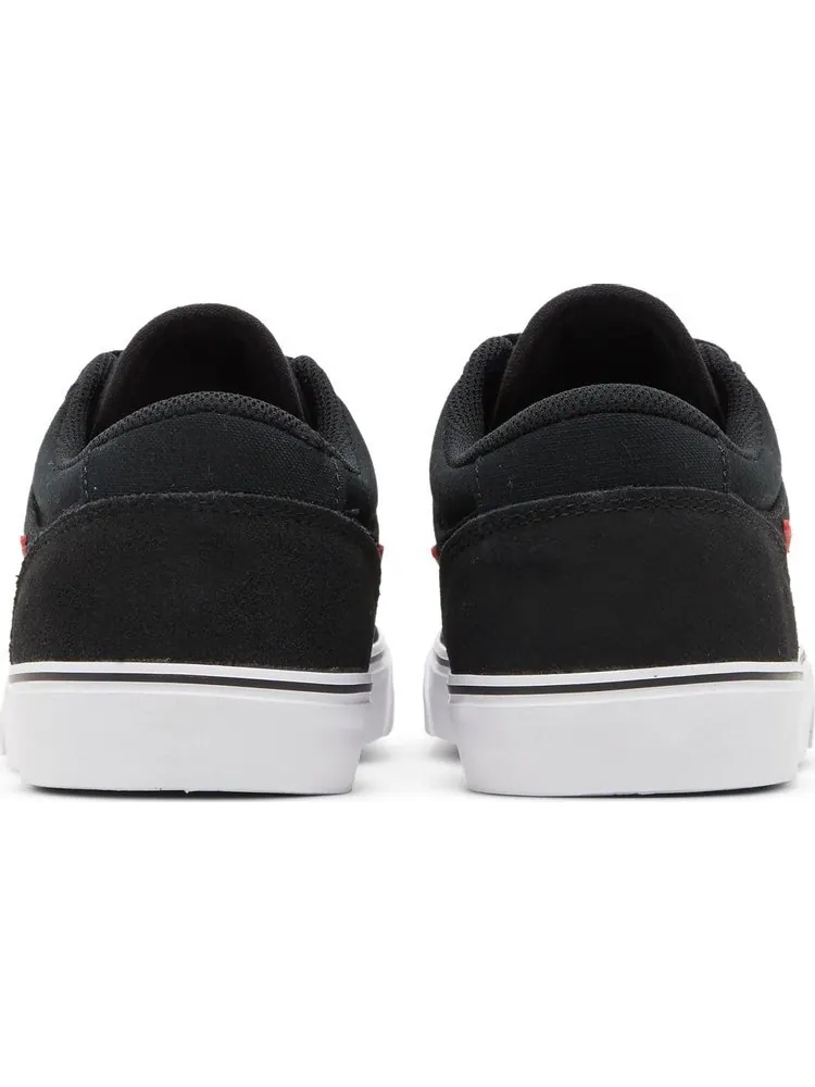 Кроссовки Nike Chron 2 SB 'Black University Red' — изображение 6 из 8, черный