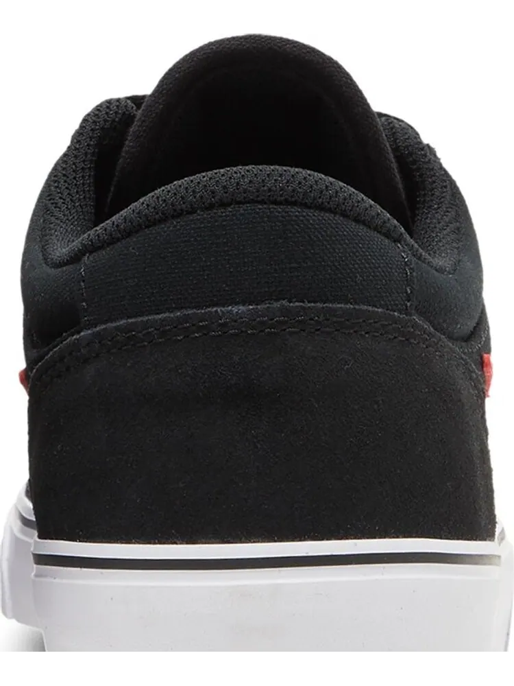 Кроссовки Nike Chron 2 SB 'Black University Red' — изображение 7 из 8, черный