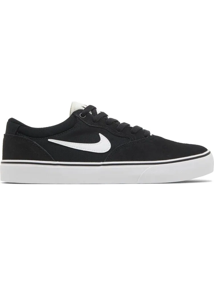Кроссовки Nike Chron SB 2 'Black Sail — изображение 1 из 8, черный