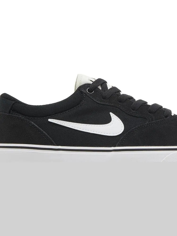 Кроссовки Nike Chron SB 2 'Black Sail — изображение 2 из 8, черный