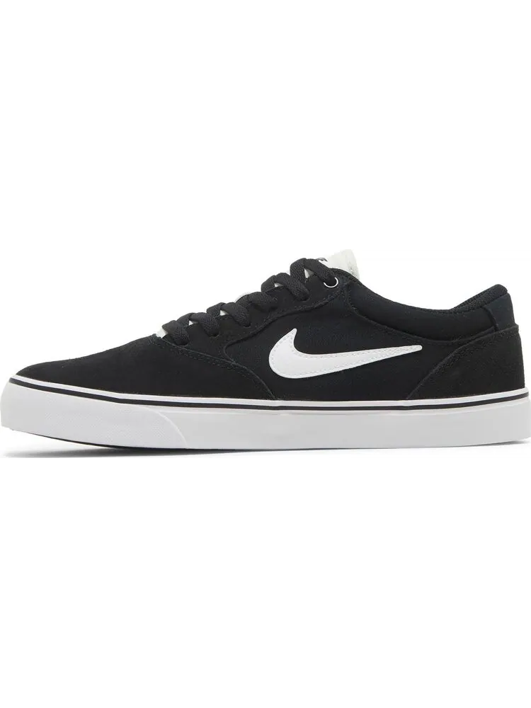Кроссовки Nike Chron SB 2 'Black Sail — изображение 3 из 8, черный