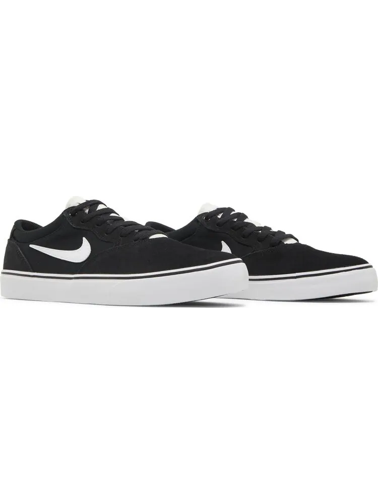 Кроссовки Nike Chron SB 2 'Black Sail — изображение 8 из 8, черный