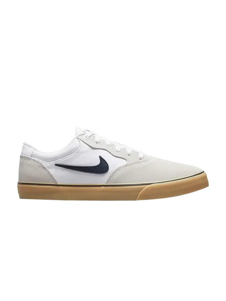 Кроссовки Nike Chron 2 SB — изображение 1 из 1, белый