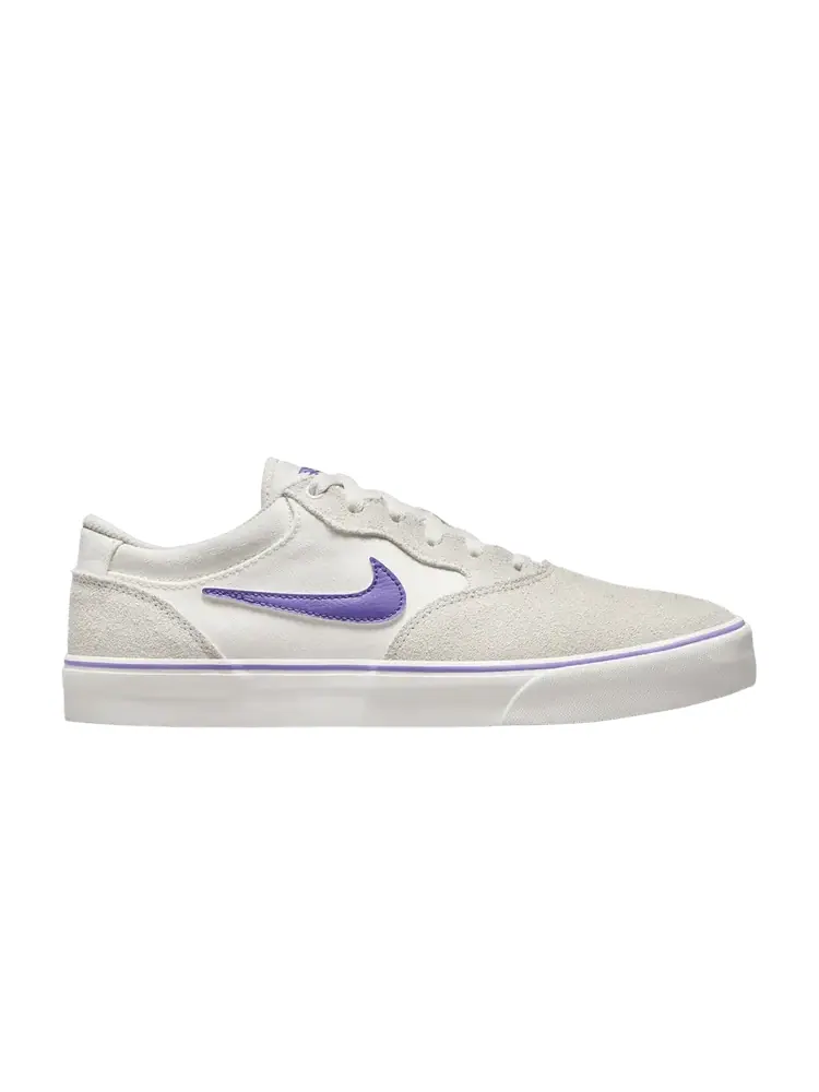 Кроссовки Nike Chron 2 SB, Action Grape — изображение 1 из 1, бежевый