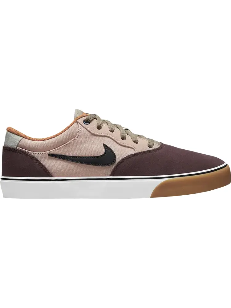 Кроссовки Nike Chron 2 SB 'Dark Wine Pink Oxford' — изображение 1 из 1, красный