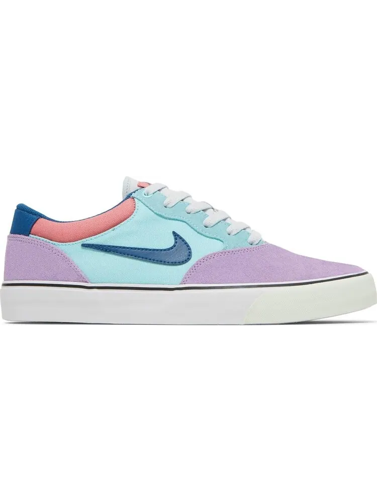Кроссовки Nike Chron 2 SB 'Lilac Copa' — изображение 1 из 8, фиолетовый