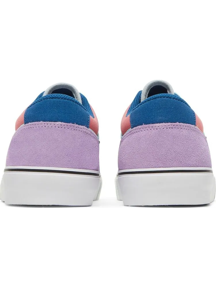 Кроссовки Nike Chron 2 SB 'Lilac Copa' — изображение 6 из 8, фиолетовый