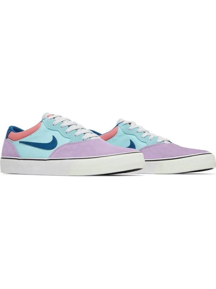 Кроссовки Nike Chron 2 SB 'Lilac Copa' — изображение 8 из 8, фиолетовый